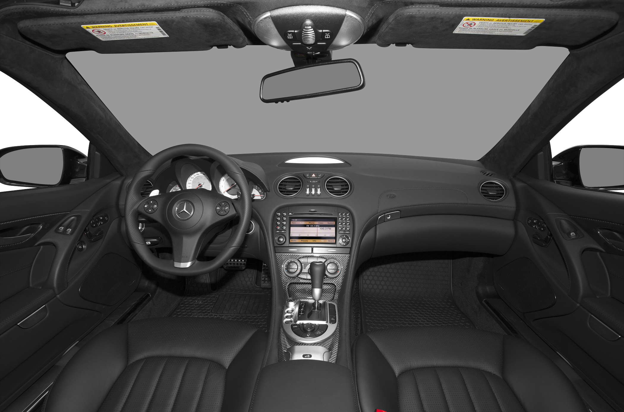 2011 Mercedes-Benz SL-Class