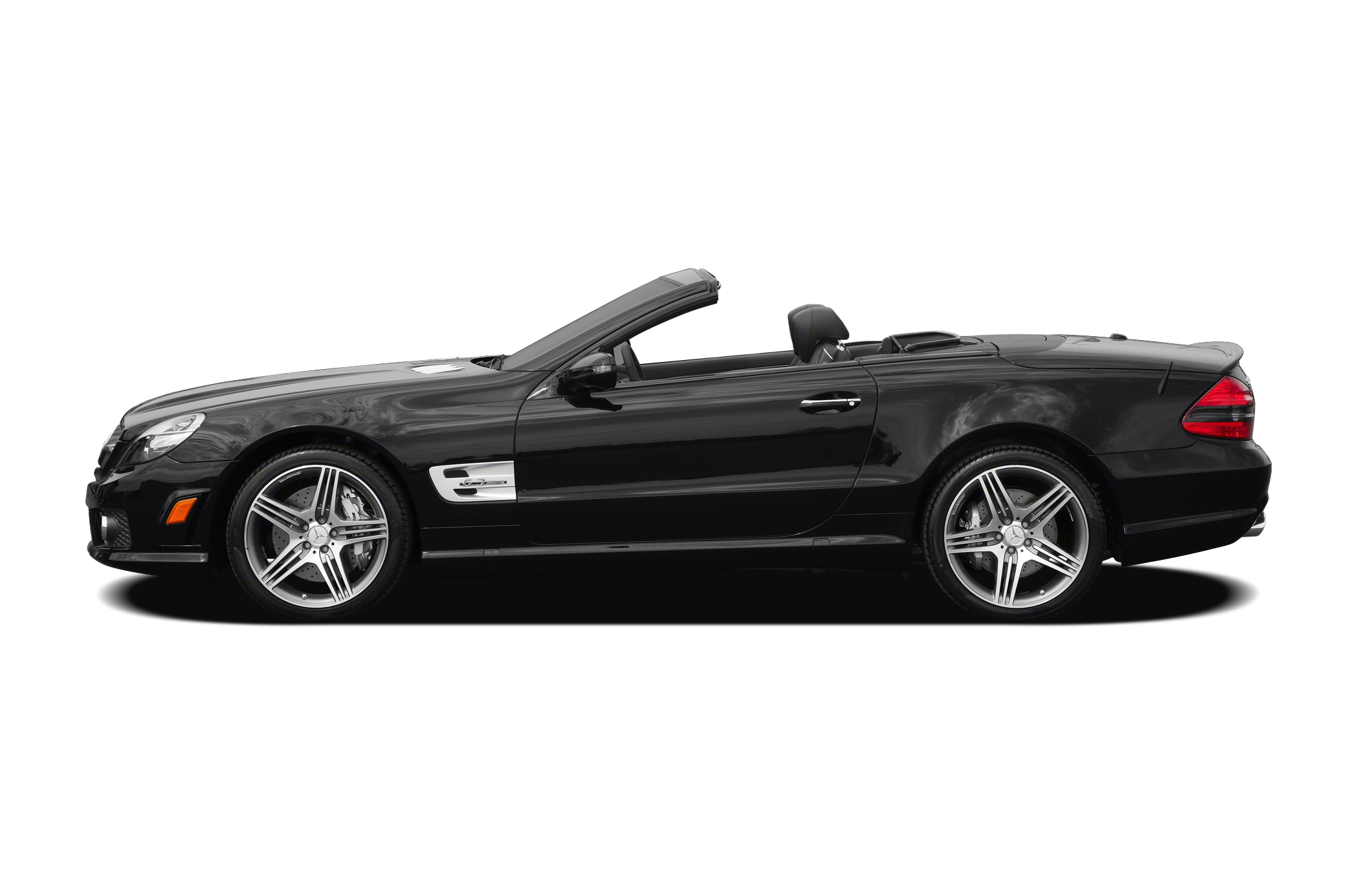2011 Mercedes-Benz SL-Class