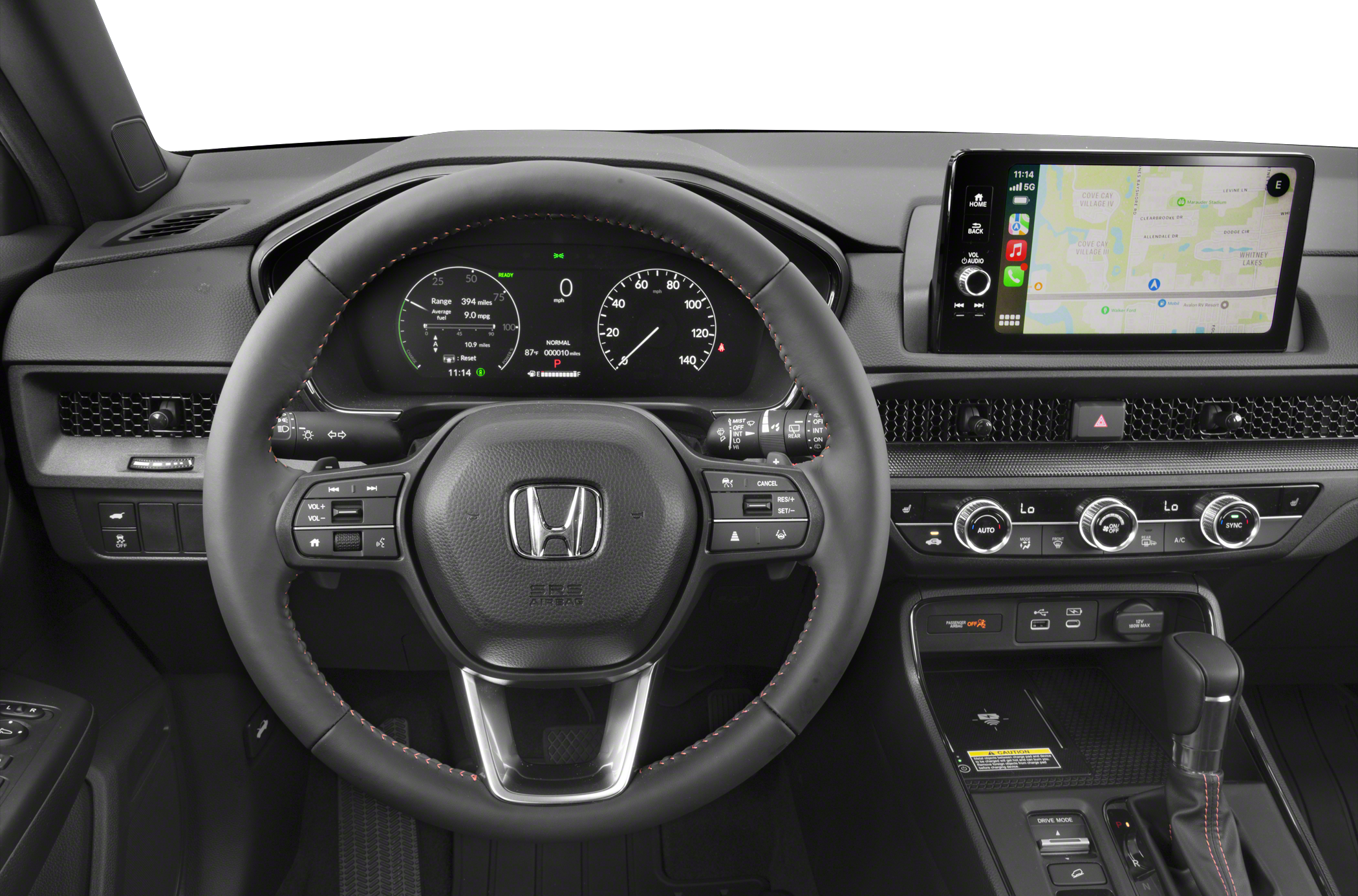 2026 Honda CR-V Hybrid