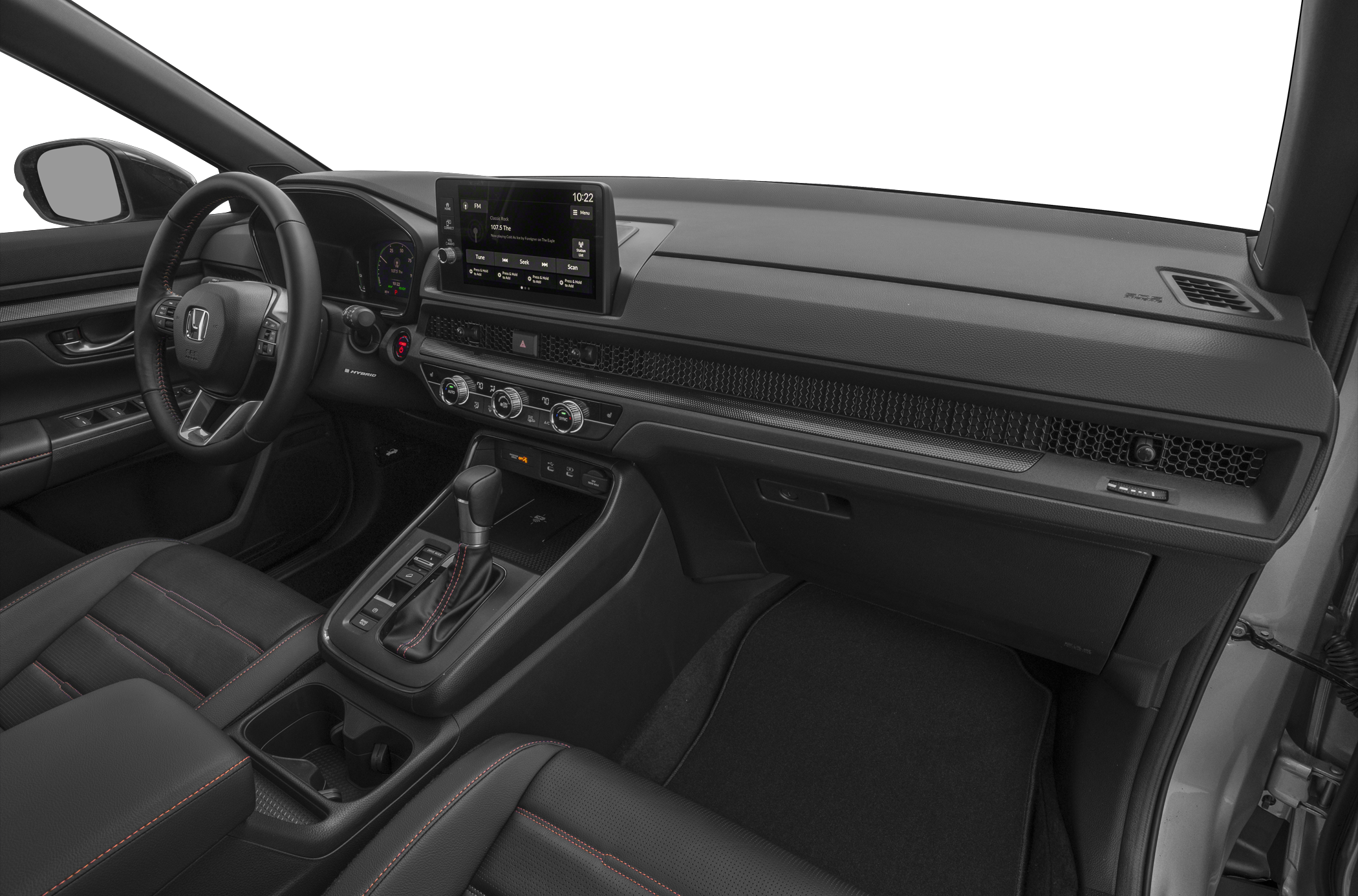 2026 Honda CR-V Hybrid