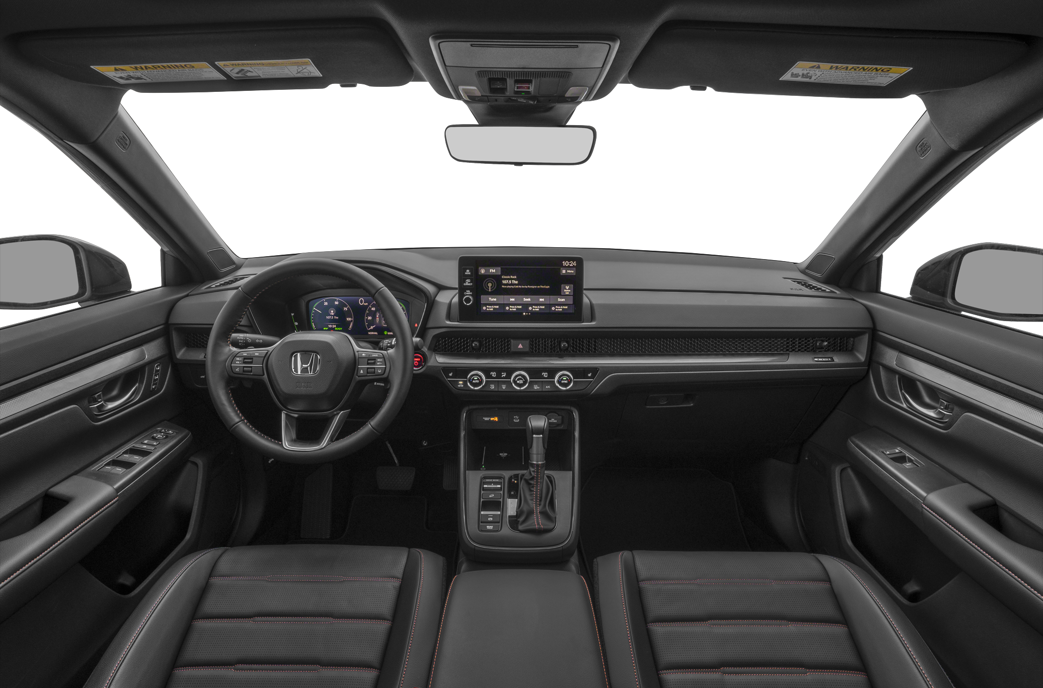 2026 Honda CR-V Hybrid