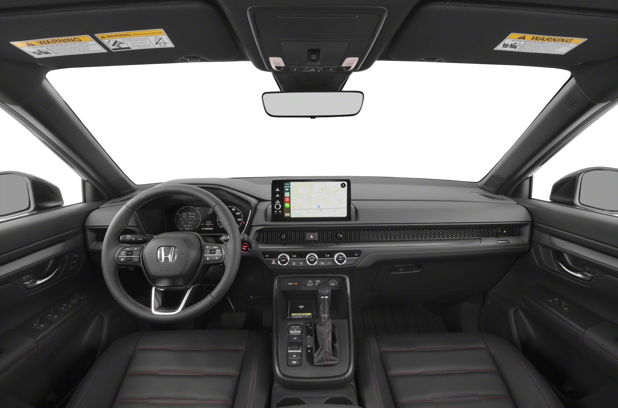 2026 Honda CR-V Hybrid