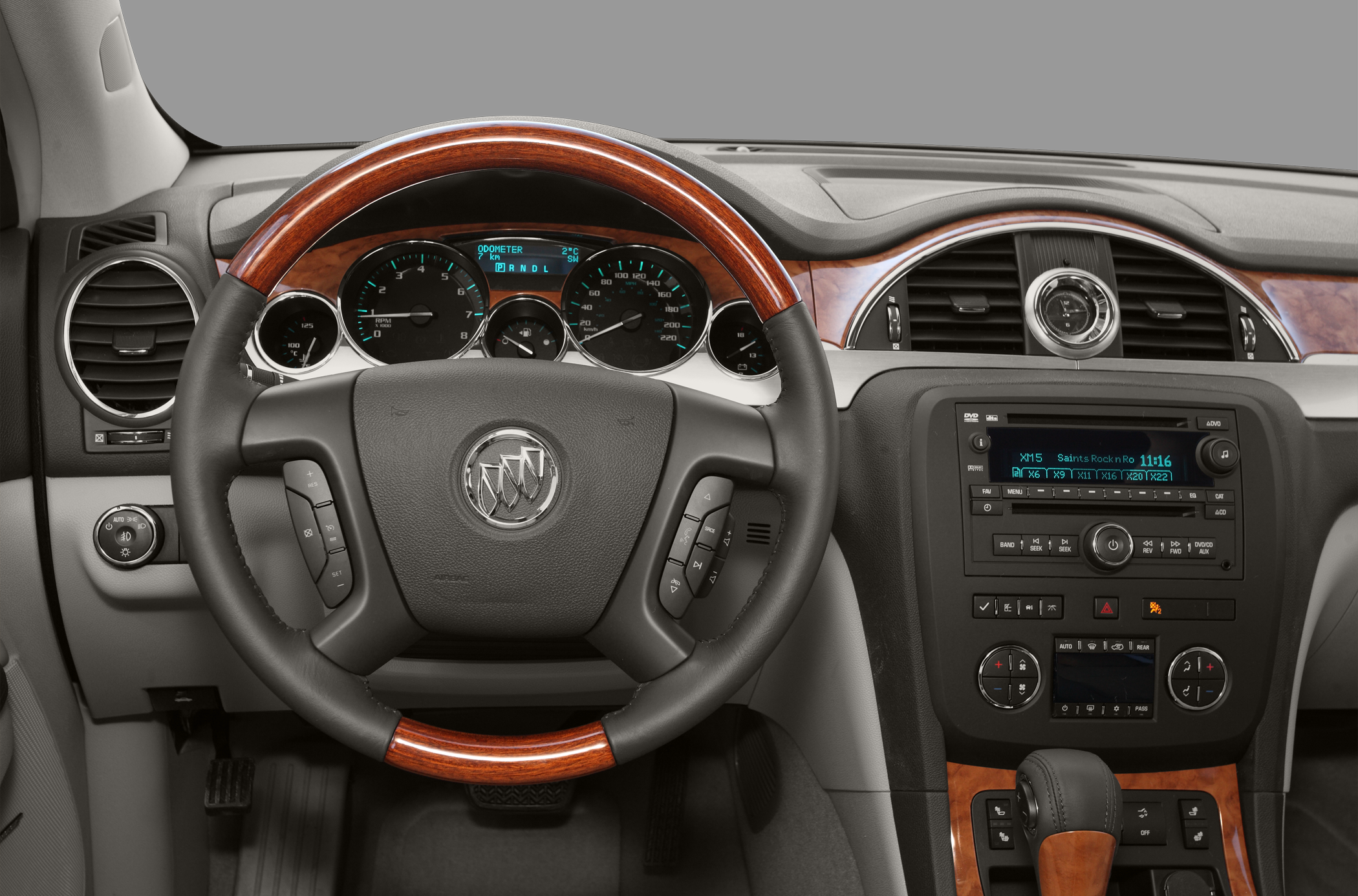 2011 Buick Enclave