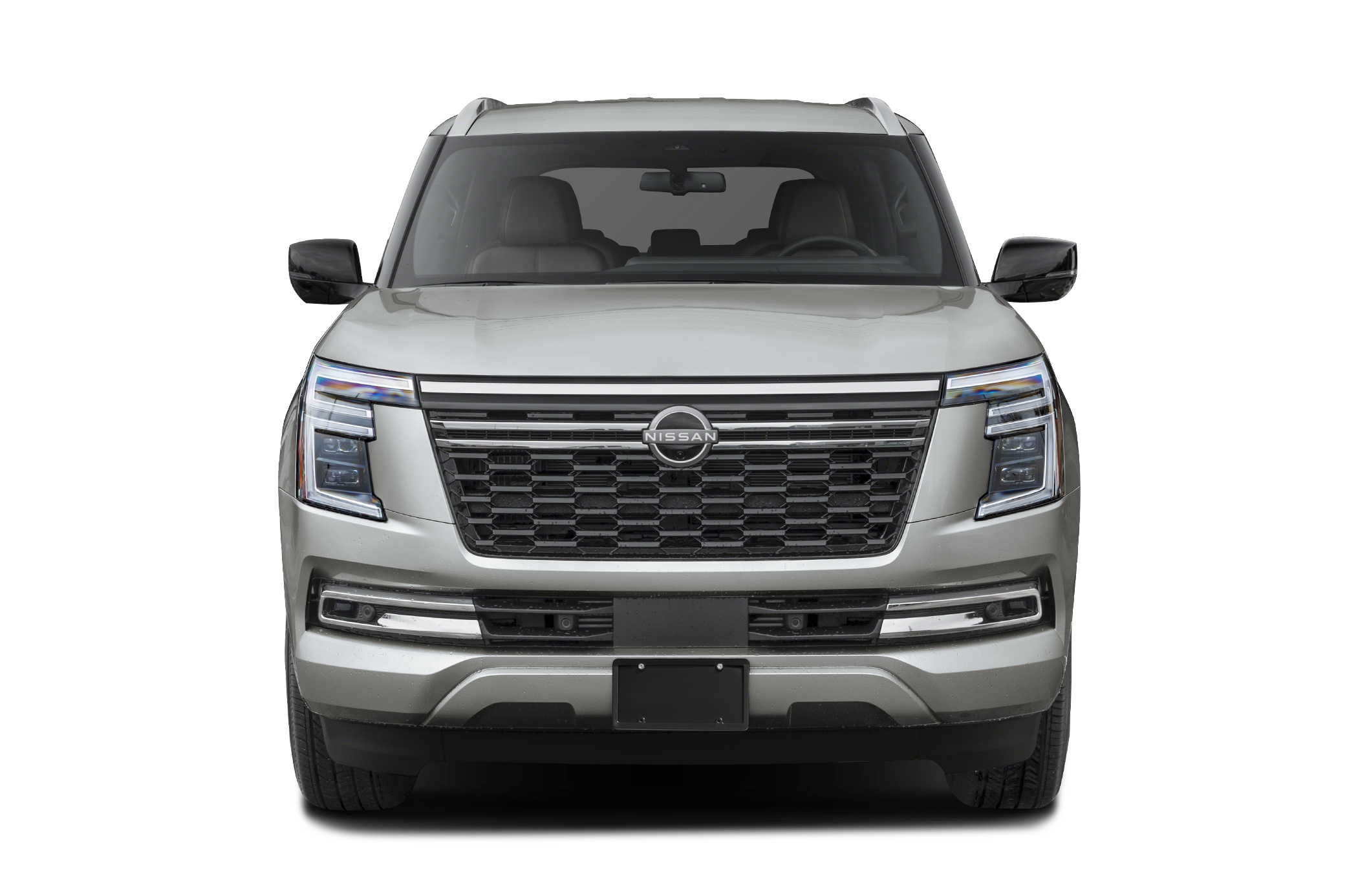 2026 Nissan Armada