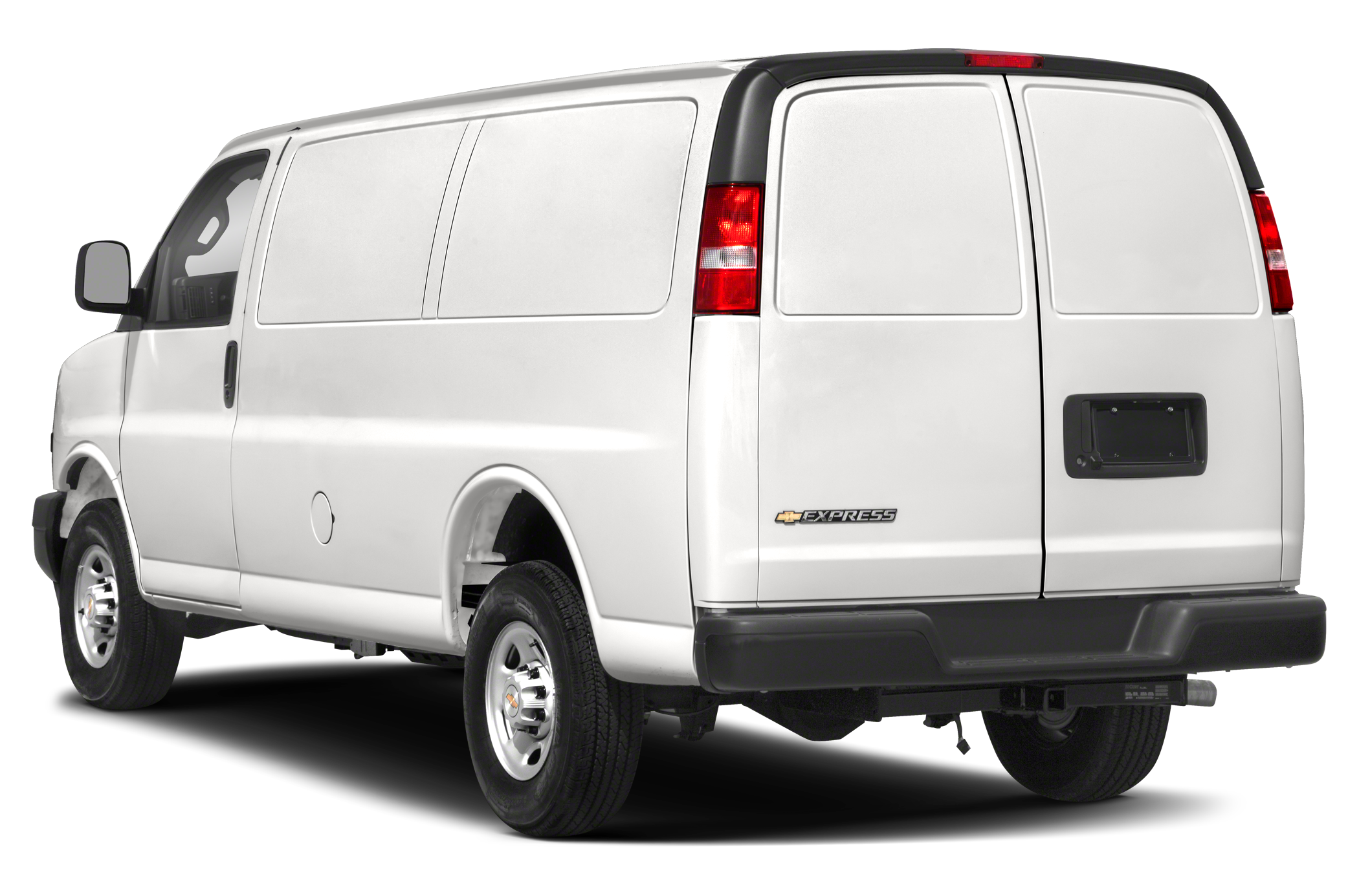 Chevy 3500 best sale express van