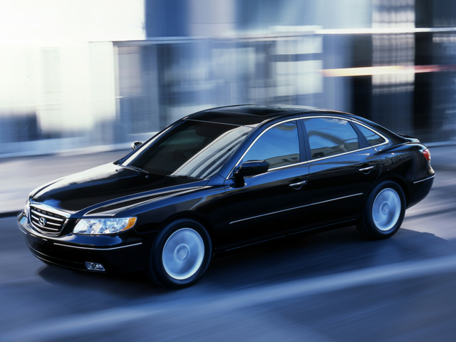 2006 Hyundai Azera