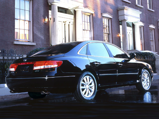 2006 Hyundai Azera