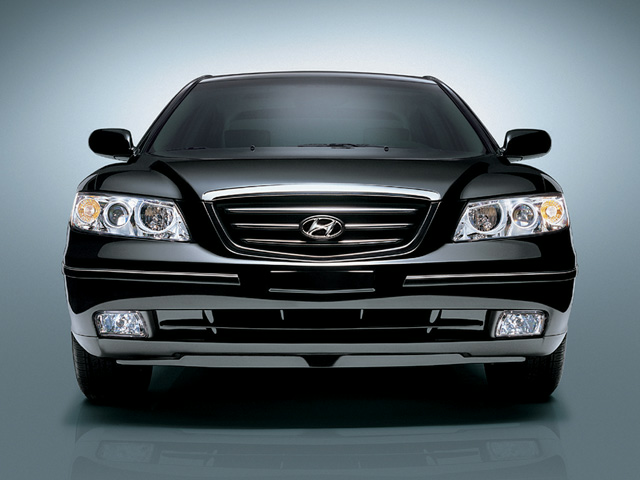 2006 Hyundai Azera