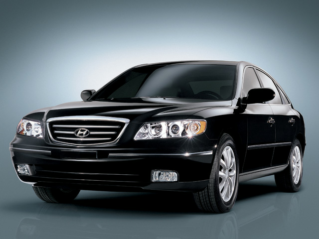 2006 Hyundai Azera