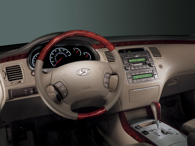 2006 Hyundai Azera