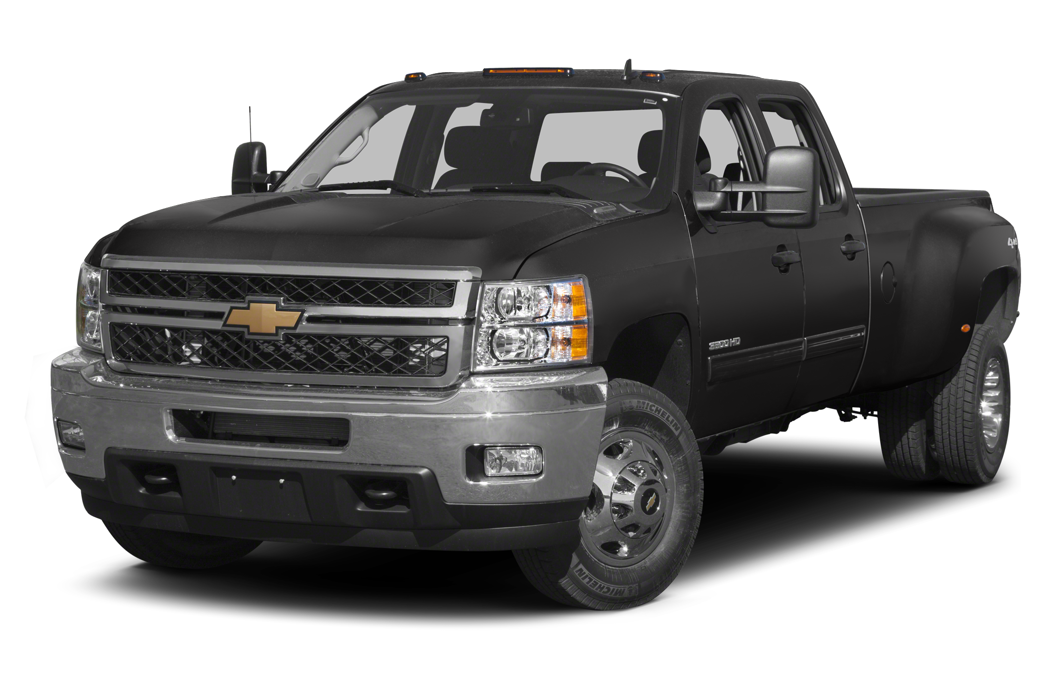 2011 Chevrolet Silverado 3500 SRW Work Truck