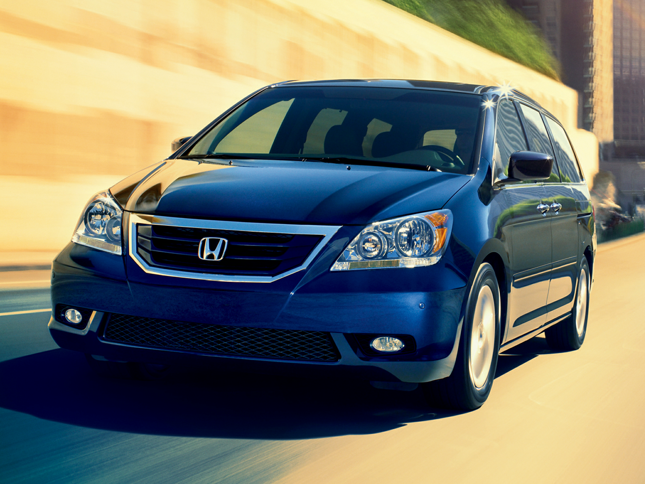 2008 Honda Odyssey