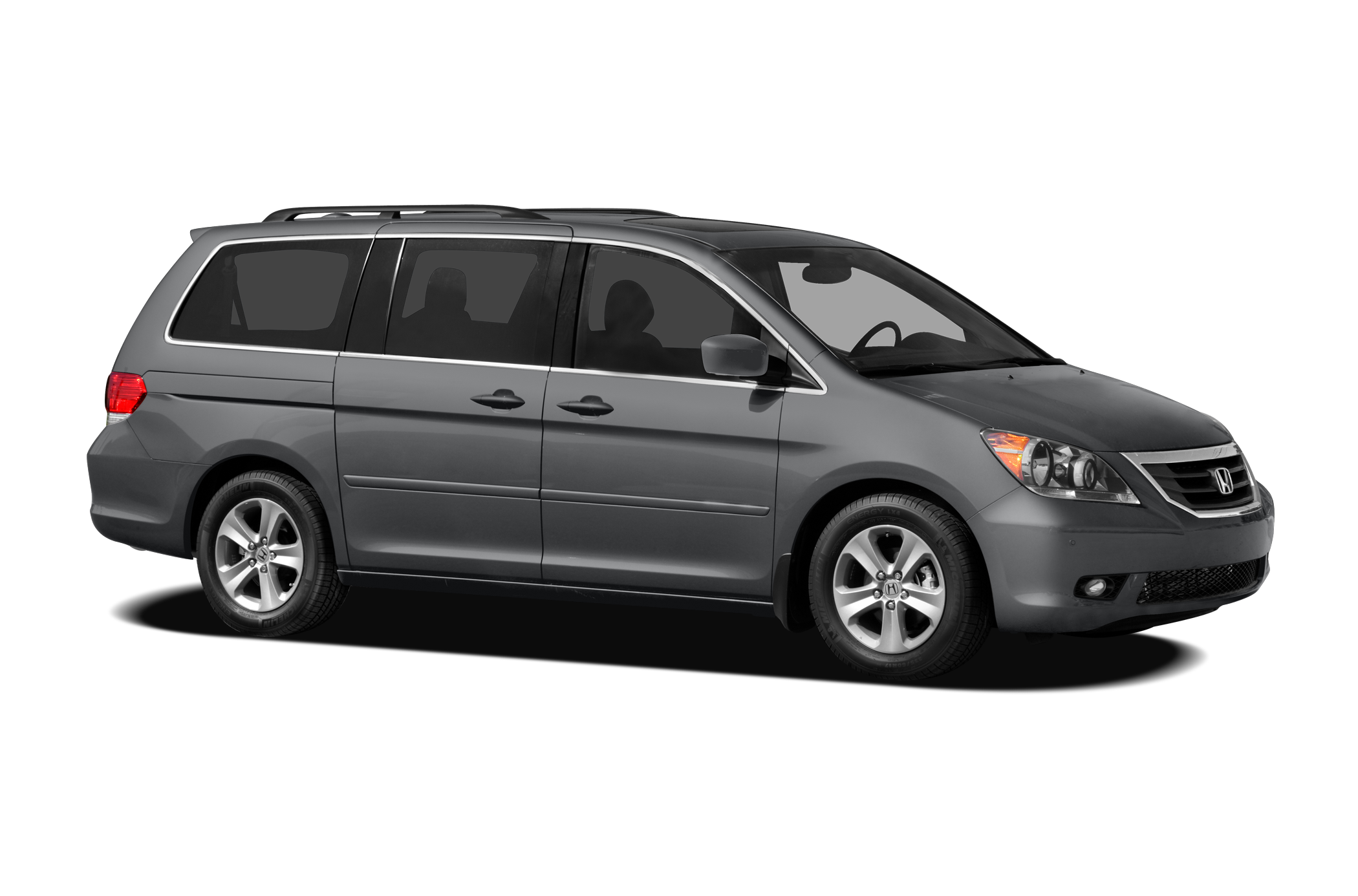 2008 Honda Odyssey