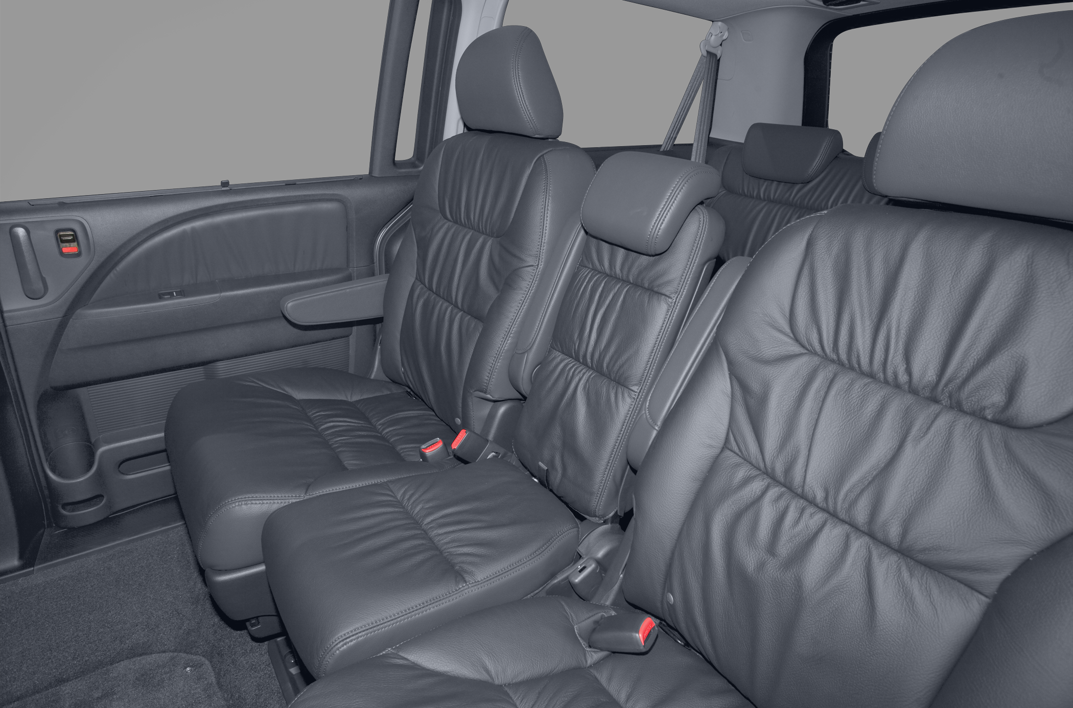 2008 Honda Odyssey
