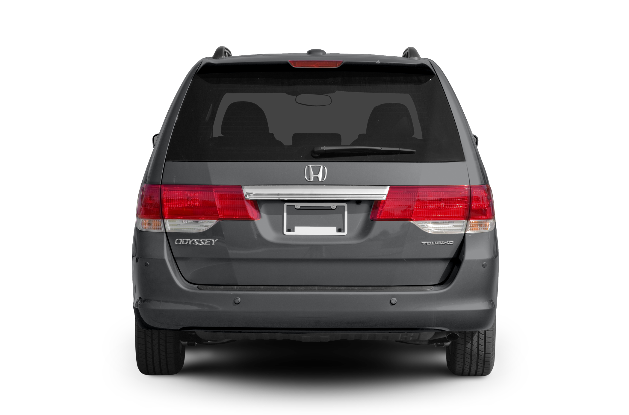 2008 Honda Odyssey