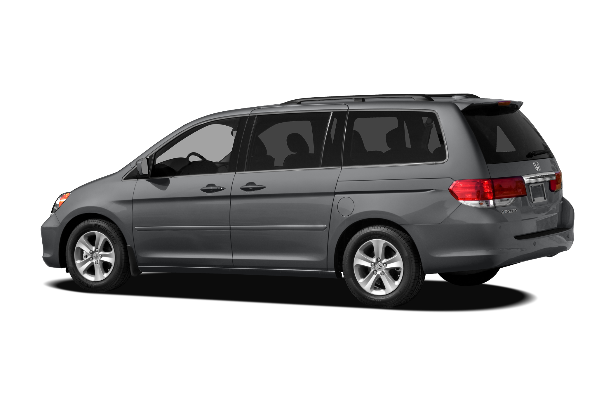 2008 Honda Odyssey