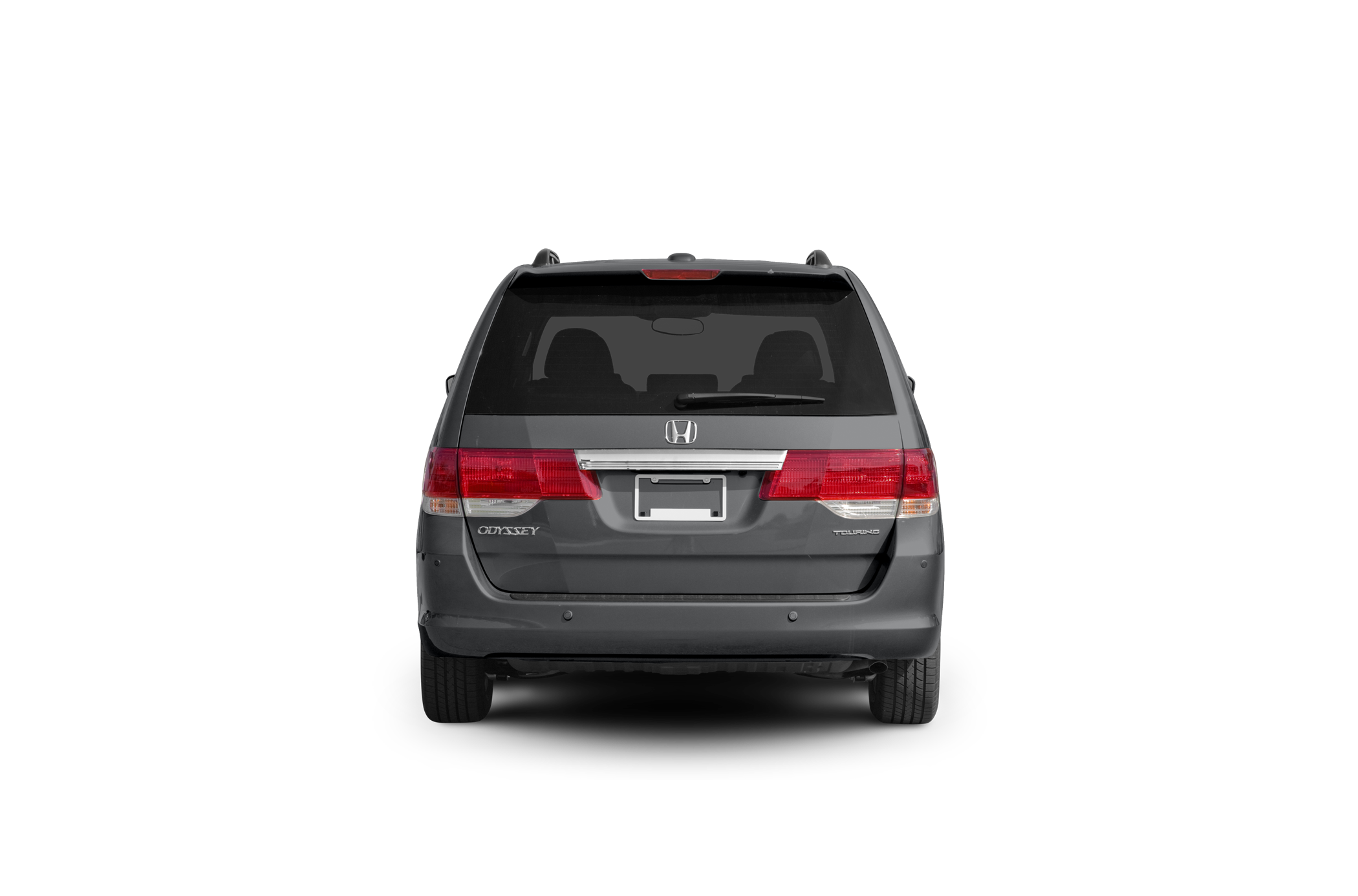 2008 Honda Odyssey