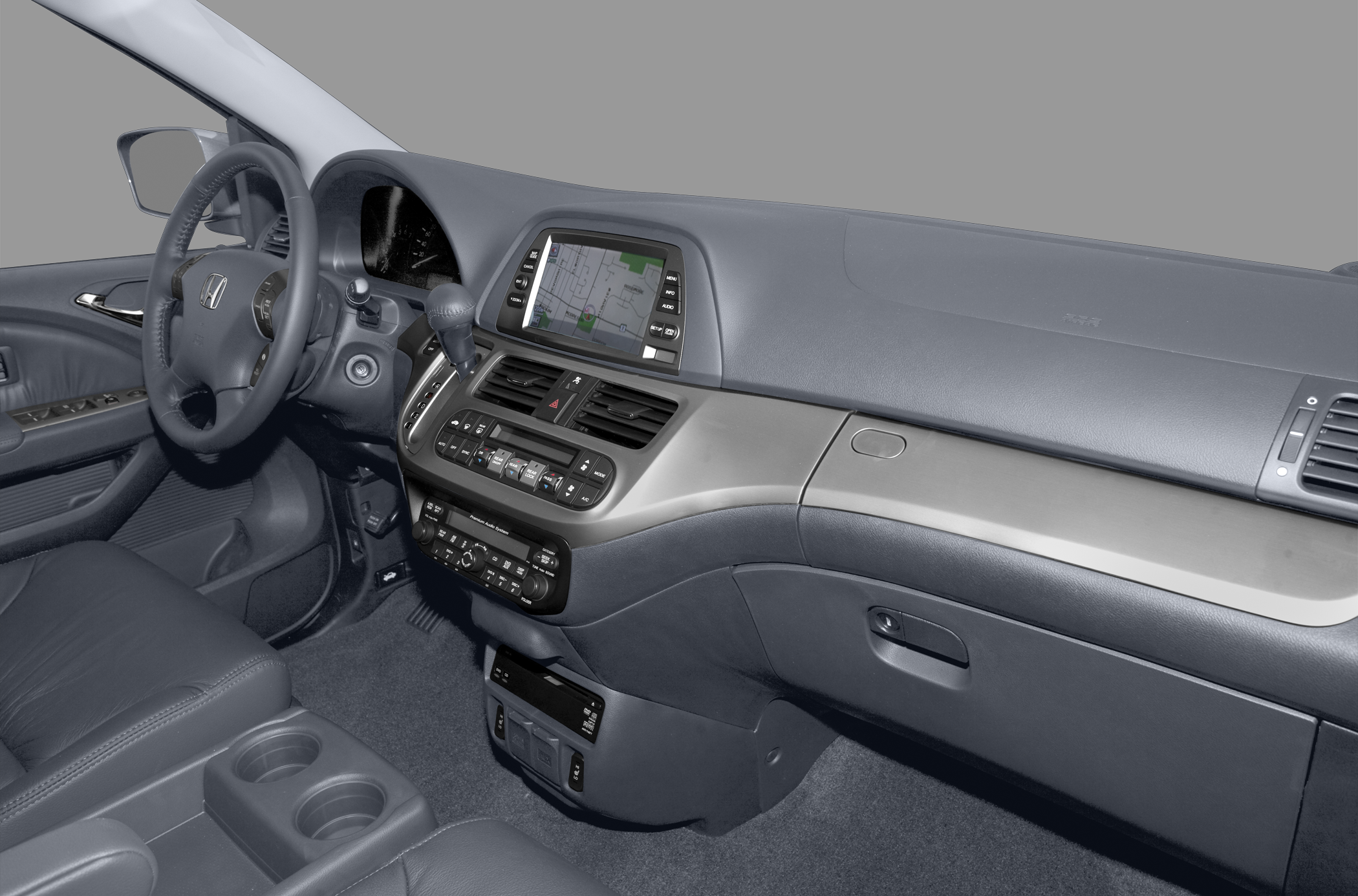 2008 Honda Odyssey