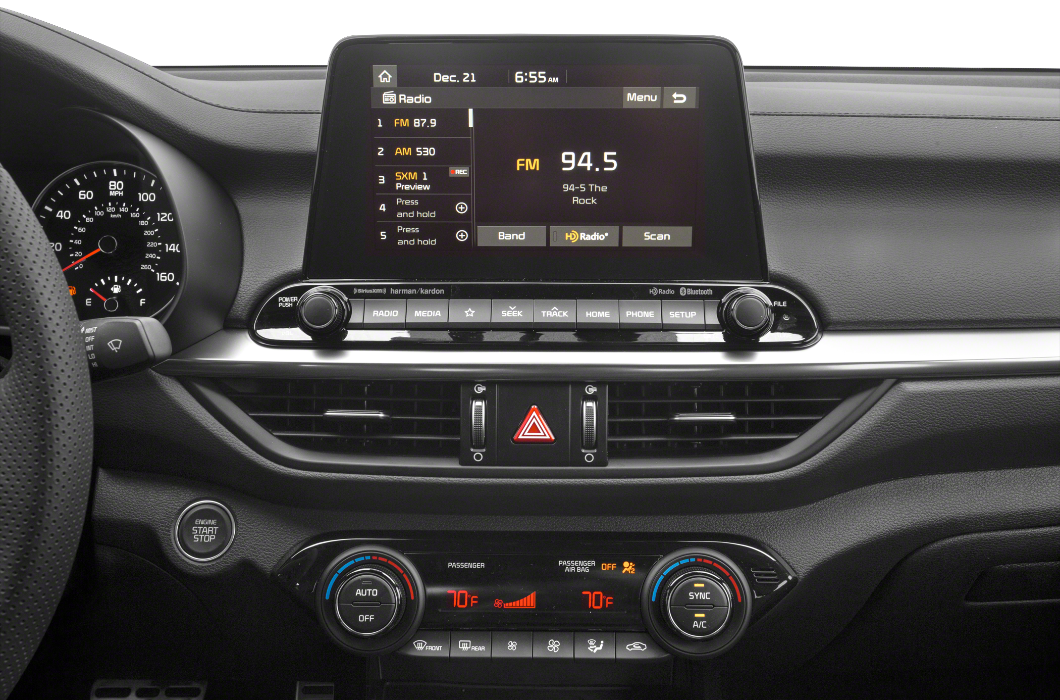 2020 Kia Forte