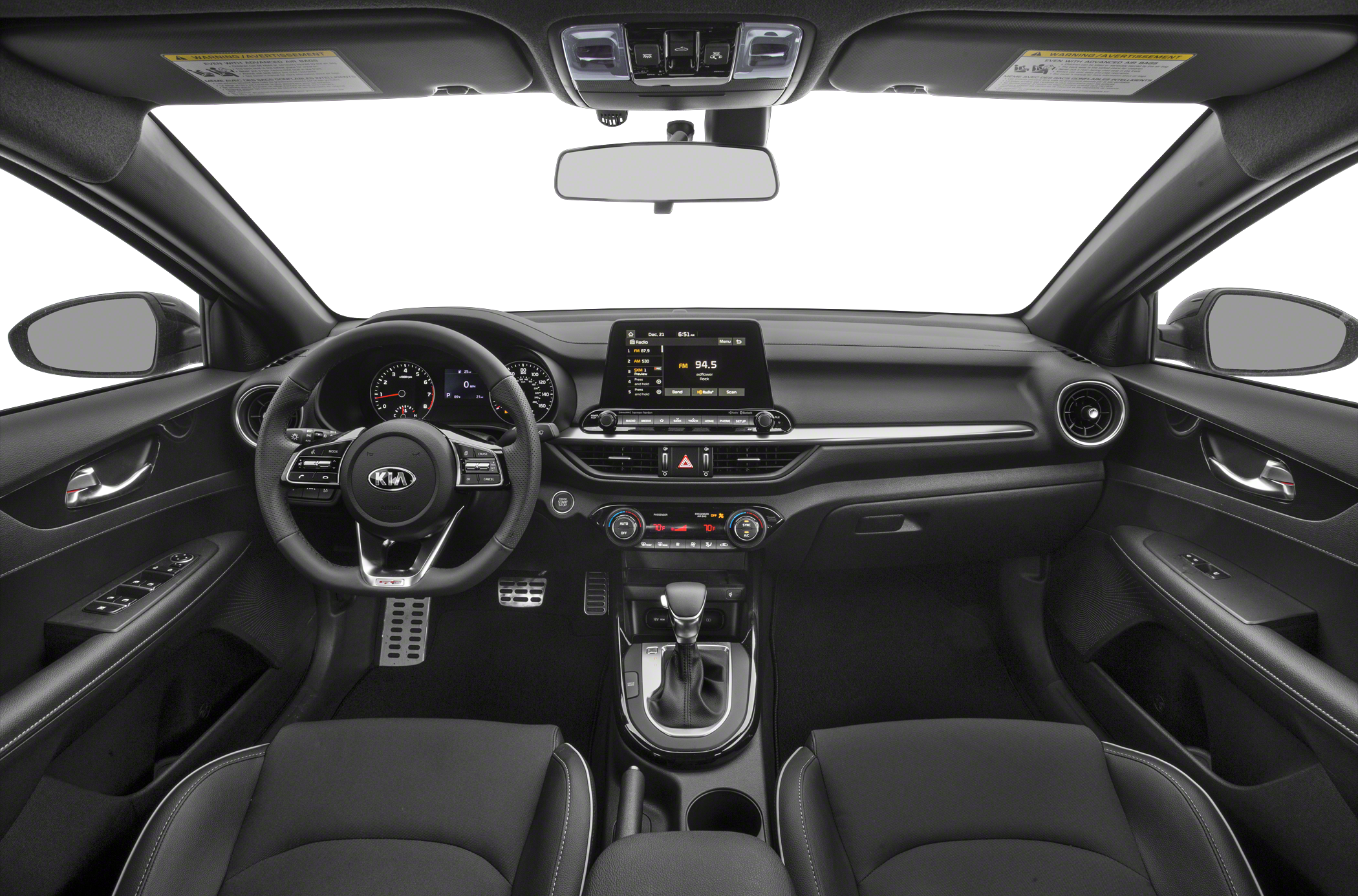 2020 Kia Forte