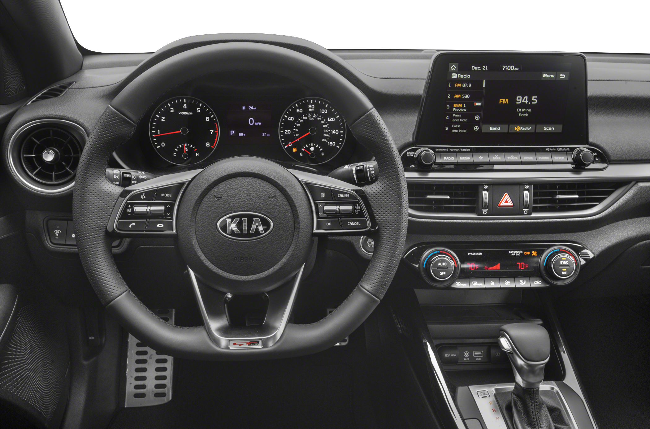 2020 Kia Forte