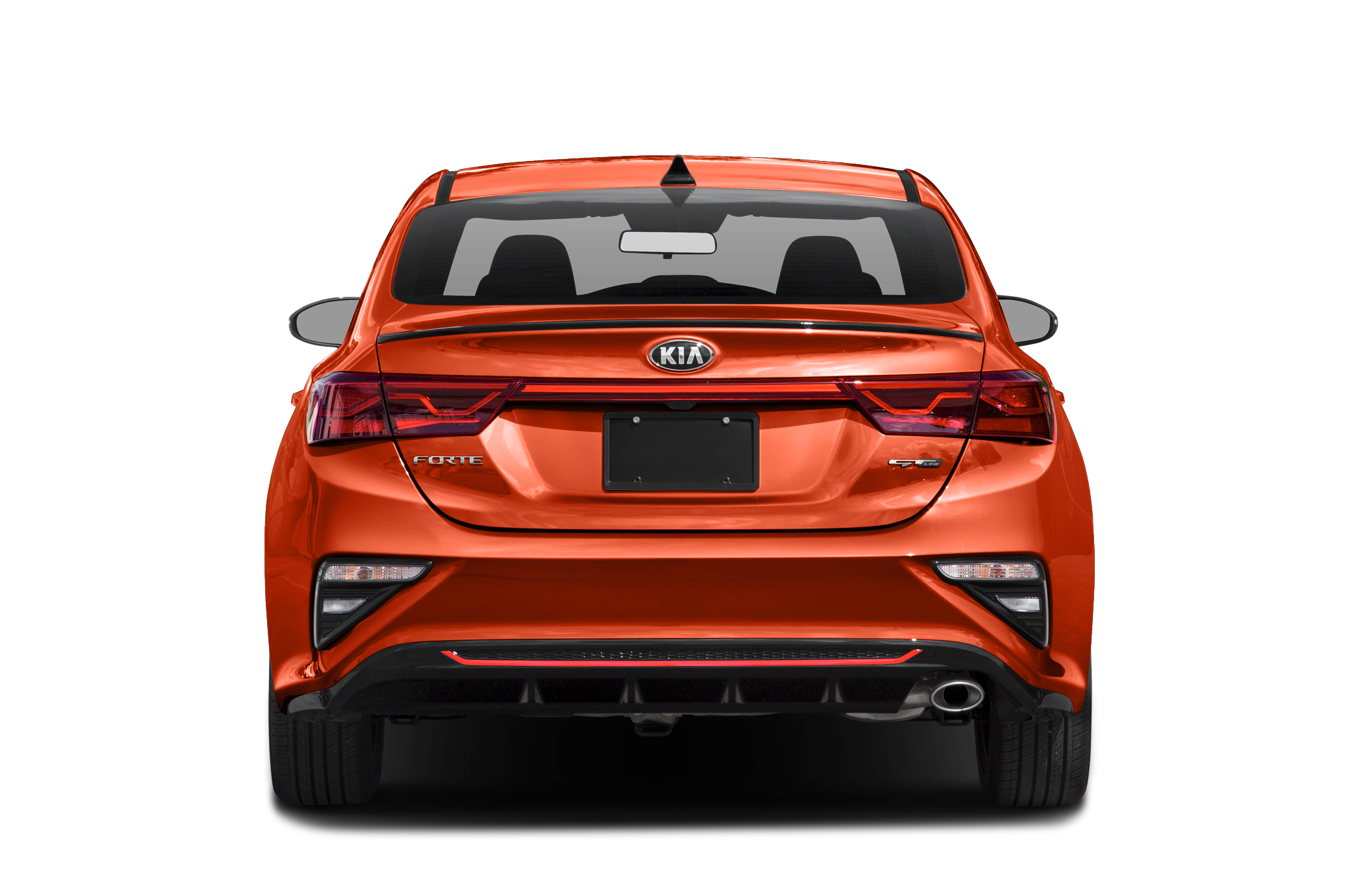 2020 Kia Forte