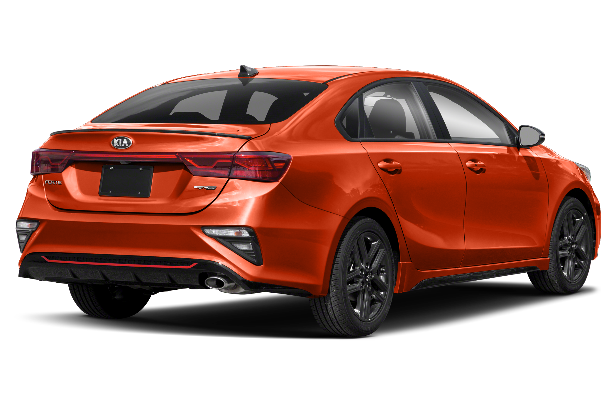 2020 Kia Forte