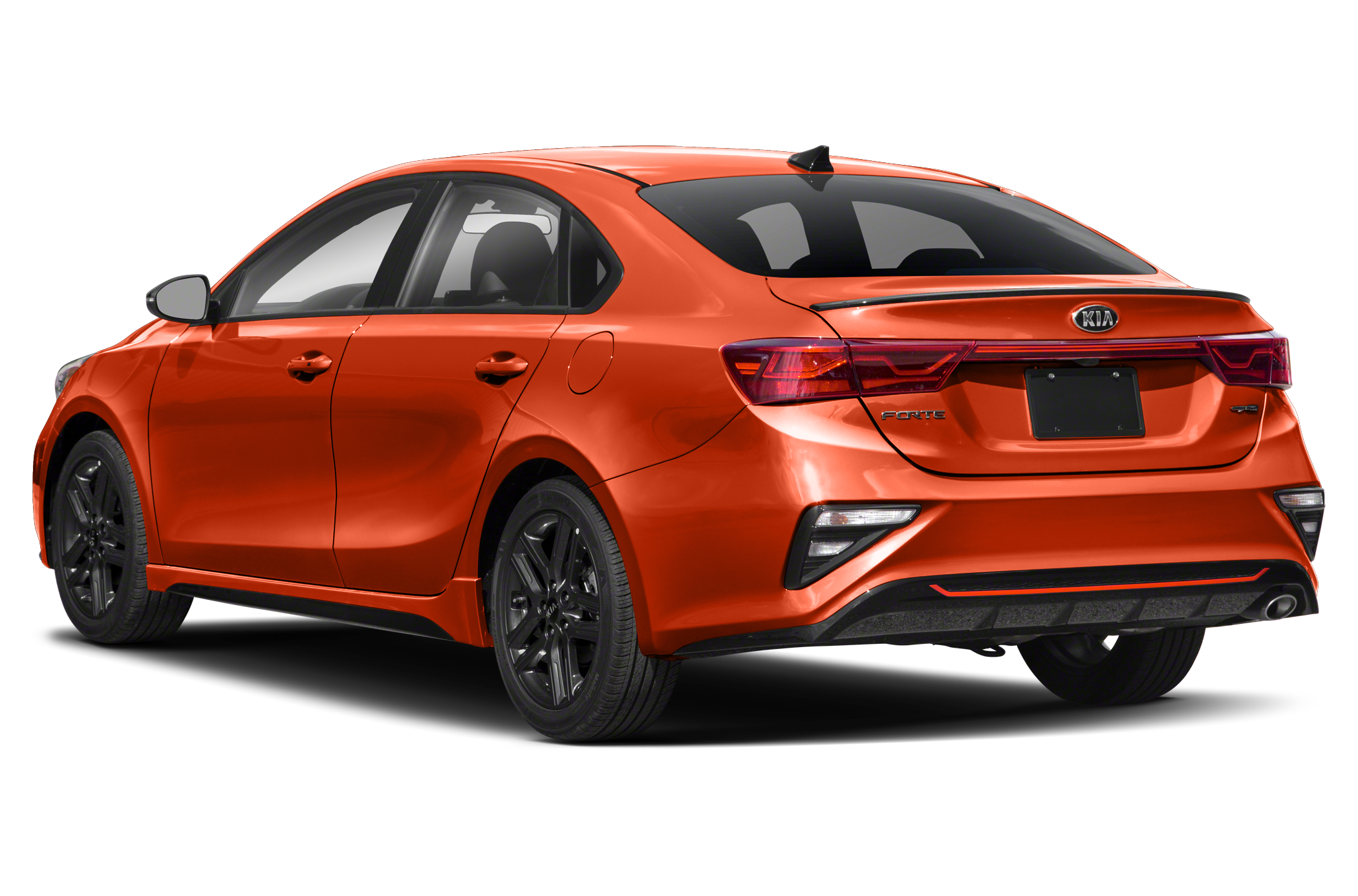 2020 Kia Forte
