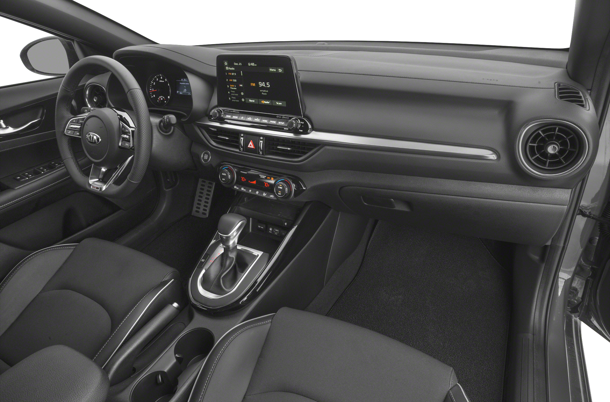 2020 Kia Forte
