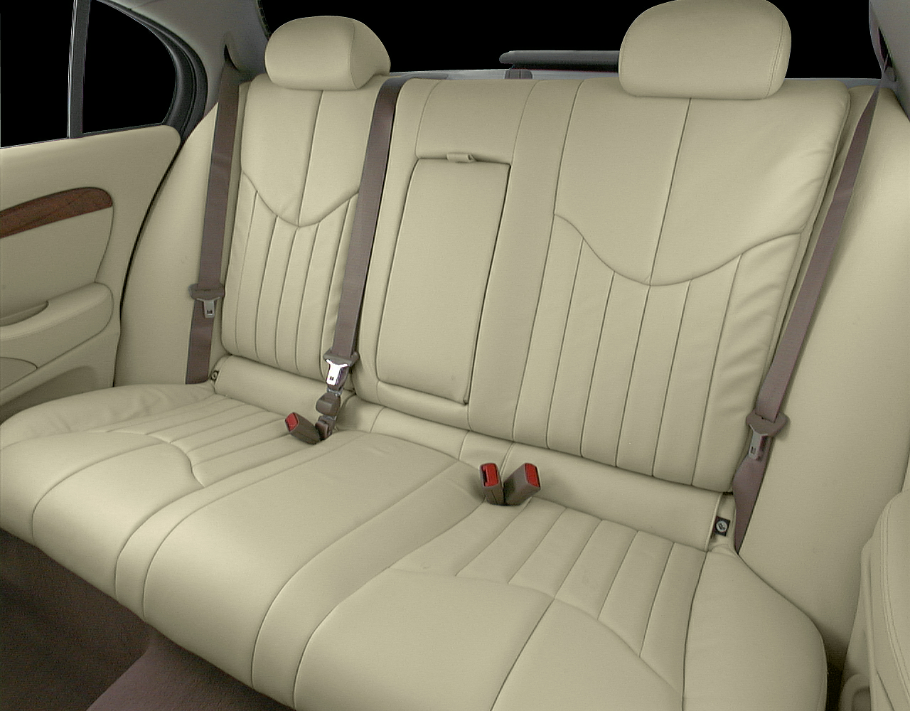 2001 Jaguar S-Type