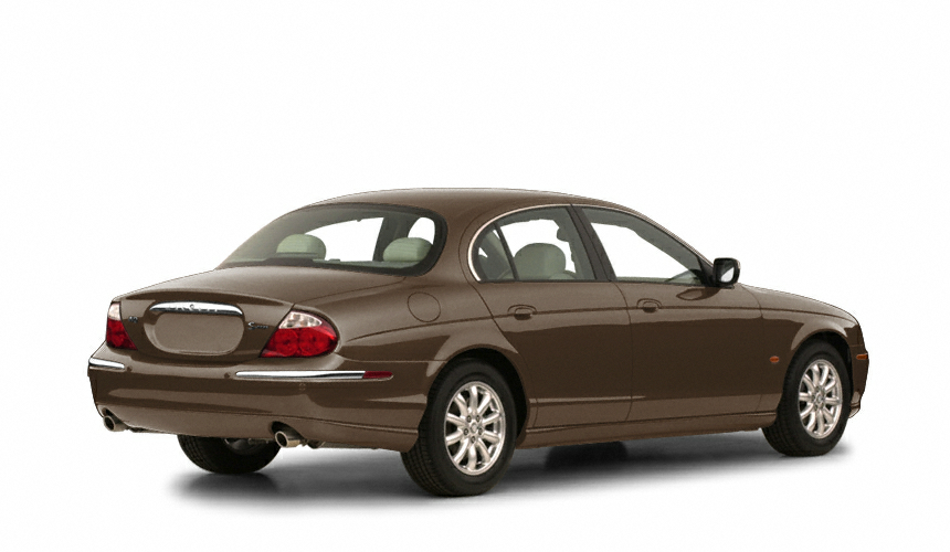 2001 Jaguar S-Type
