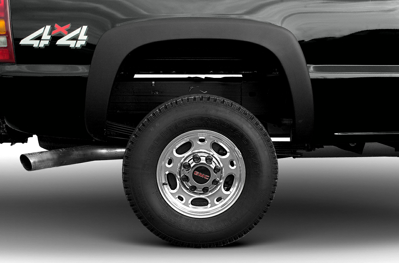 2006 GMC Sierra 3500