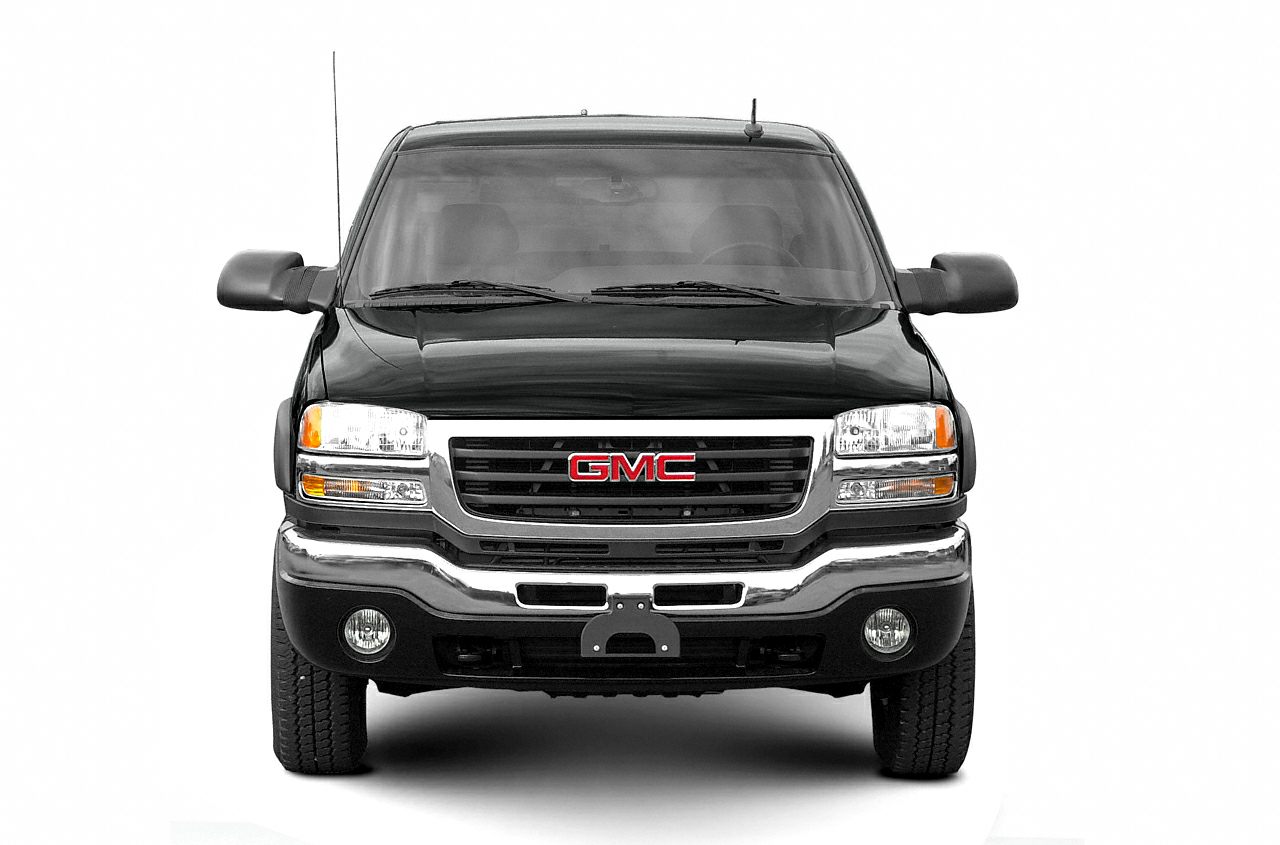 2006 GMC Sierra 3500