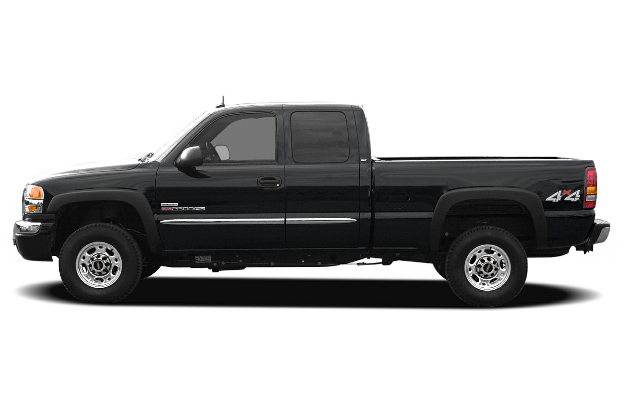 2006 GMC Sierra 3500