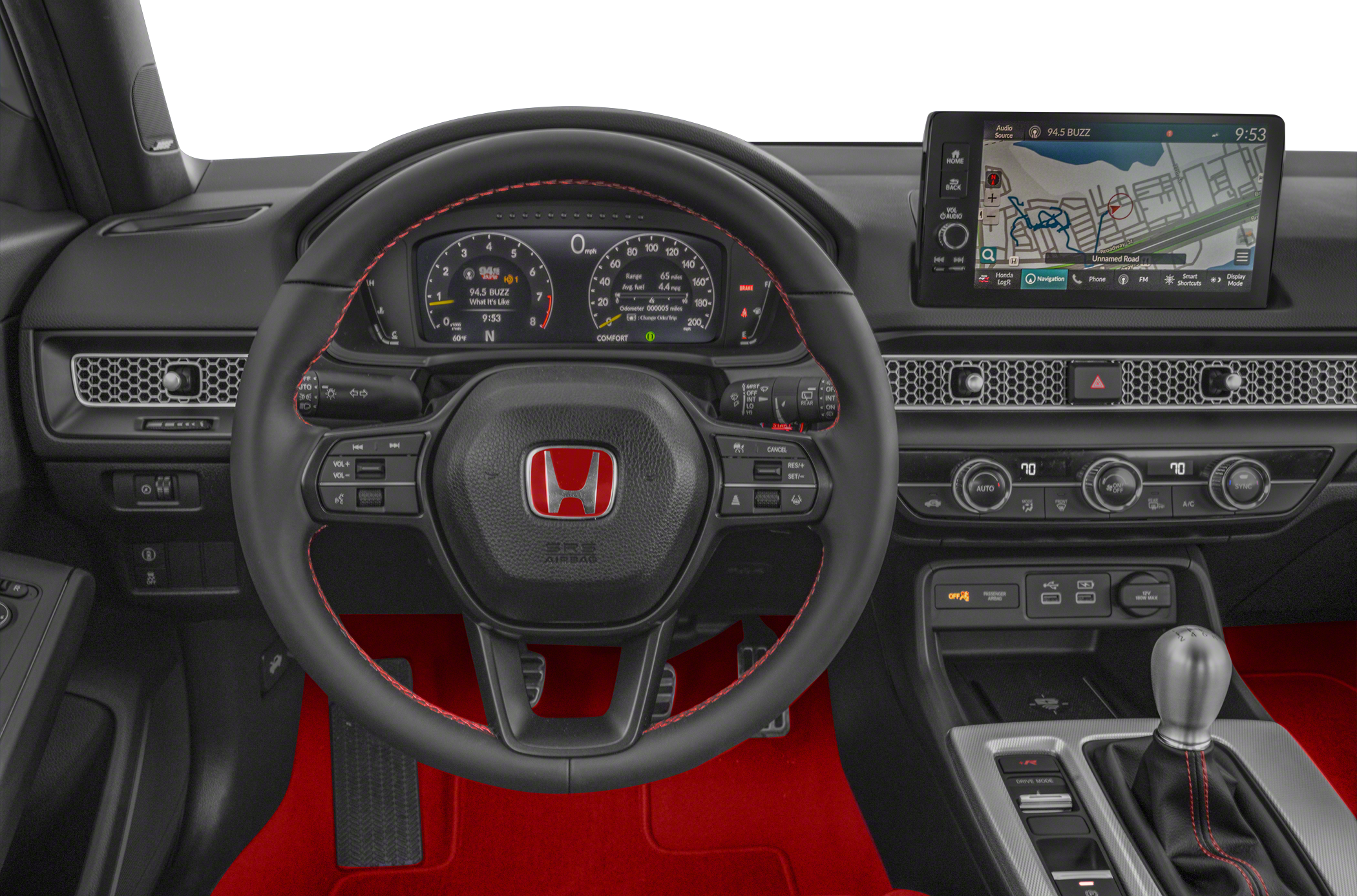 2025 Honda Civic Type R