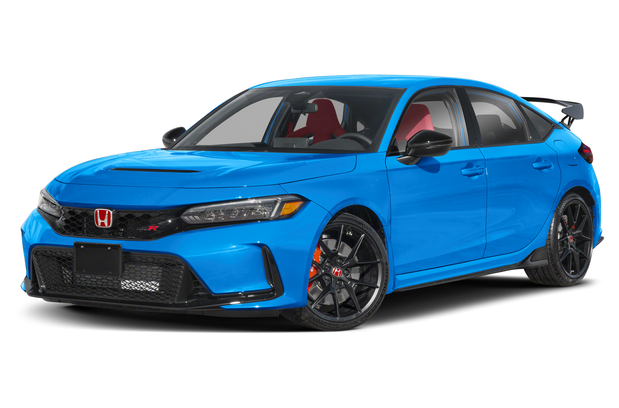 2025 Honda Civic Type R Trim Levels And Configurations