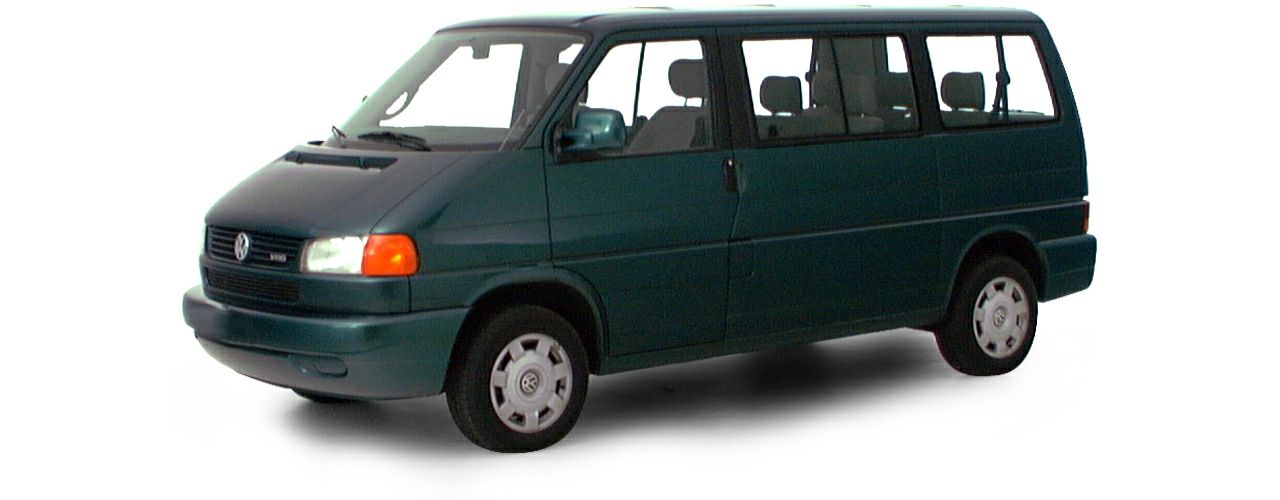 2000 Volkswagen Eurovan