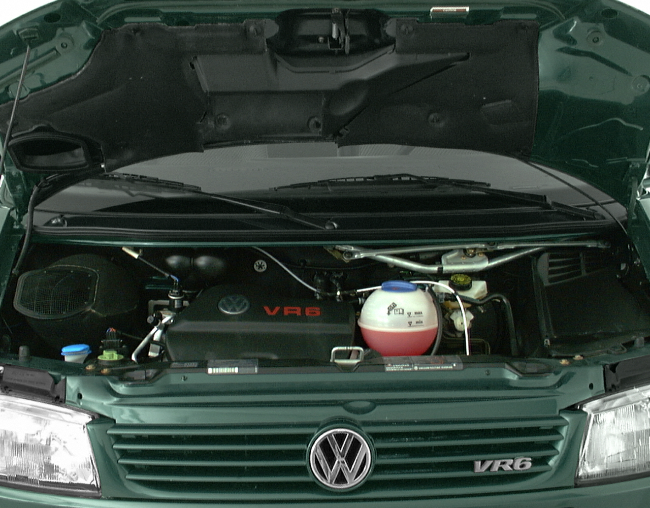 2000 Volkswagen Eurovan