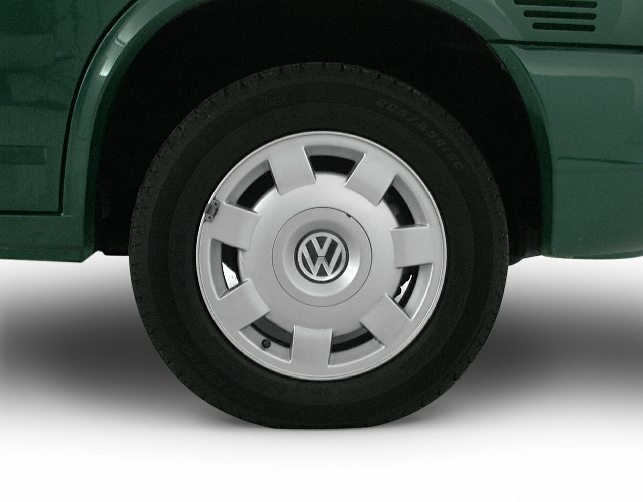 2000 Volkswagen Eurovan