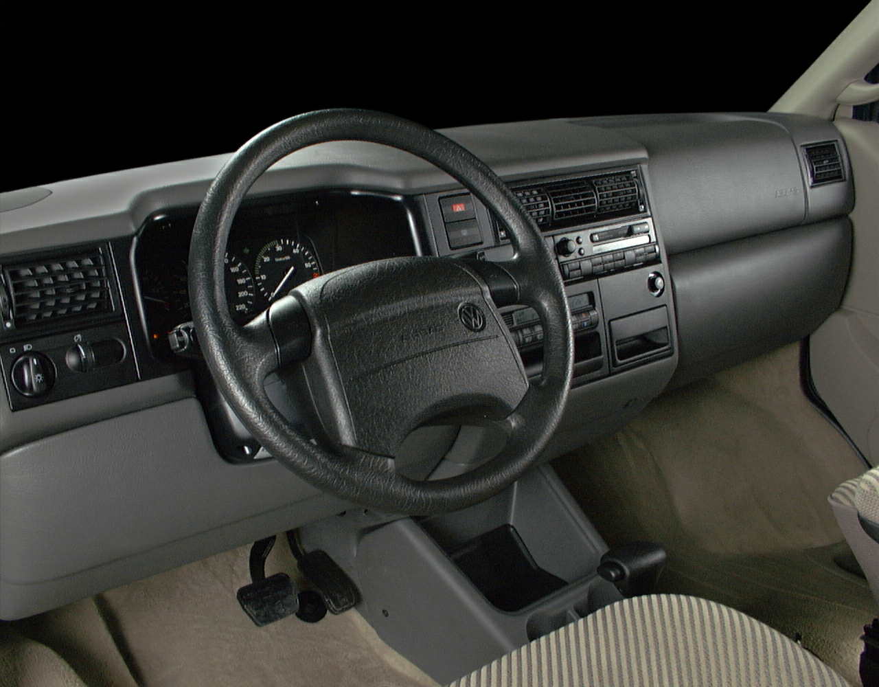 2000 Volkswagen Eurovan