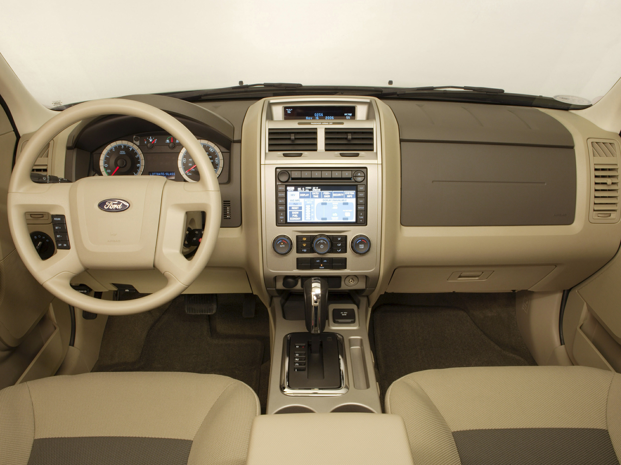 2012 Ford Escape