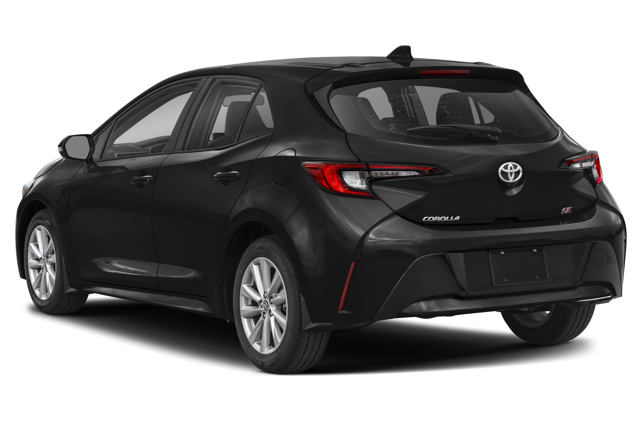 2025 Toyota Corolla Hatchback