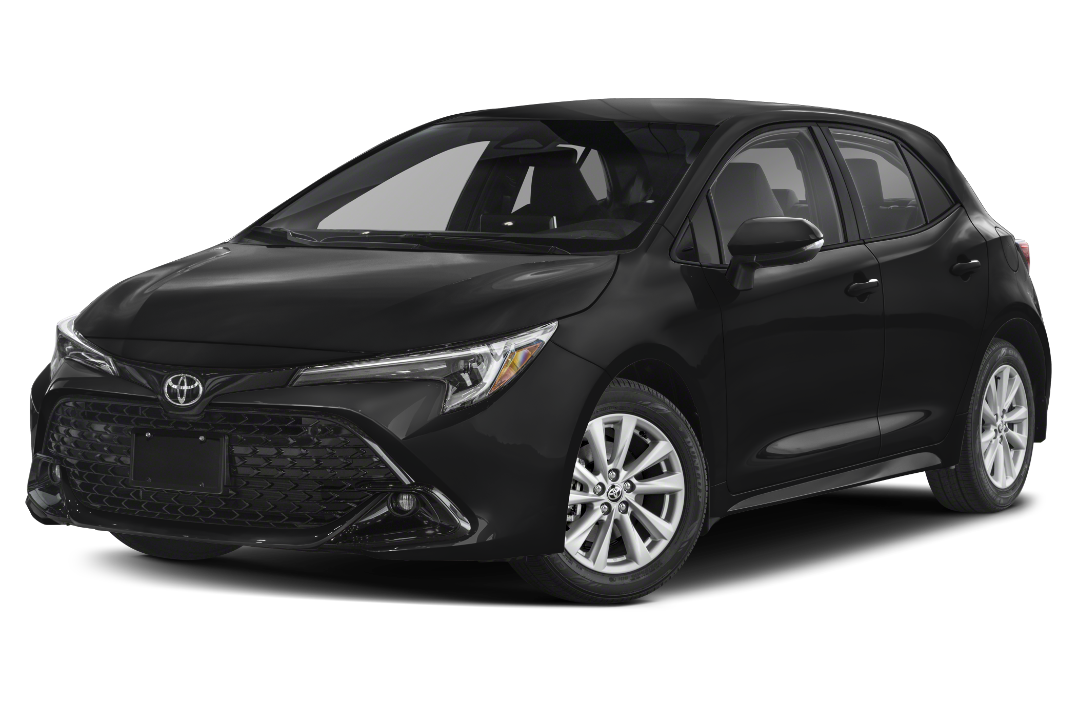 2025 Toyota Corolla Hatchback Trim Levels & Configurations