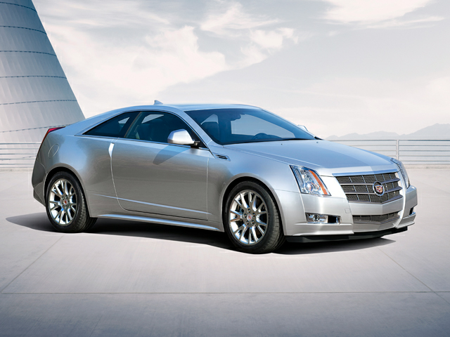 2012 Cadillac CTS
