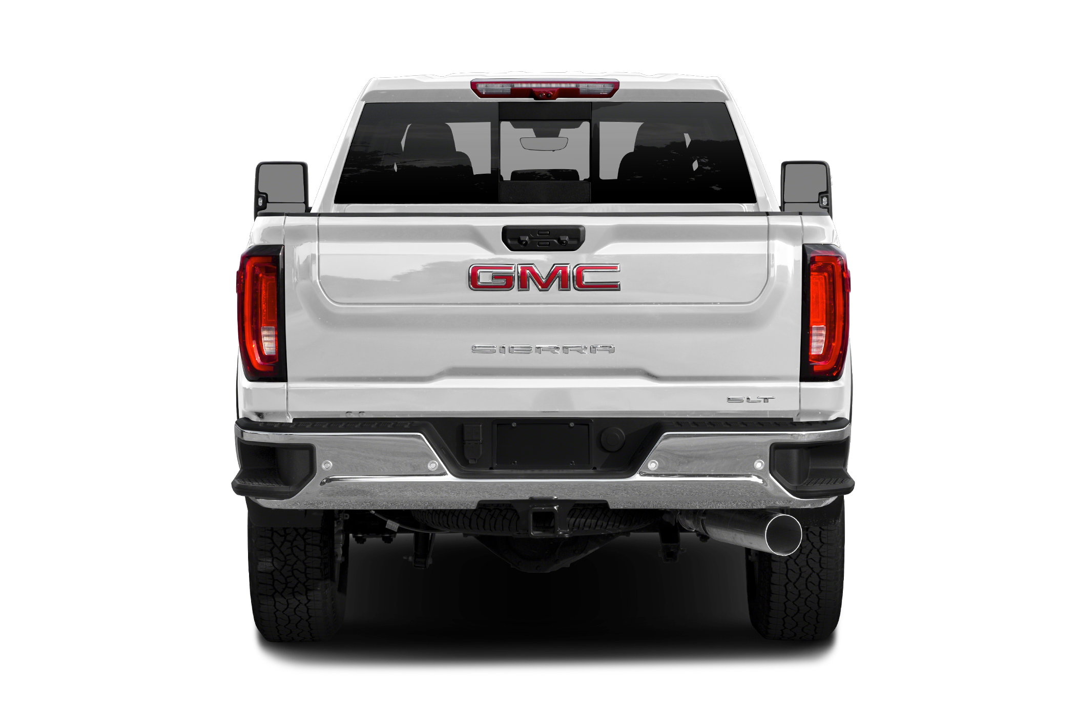 2020 GMC Sierra 2500