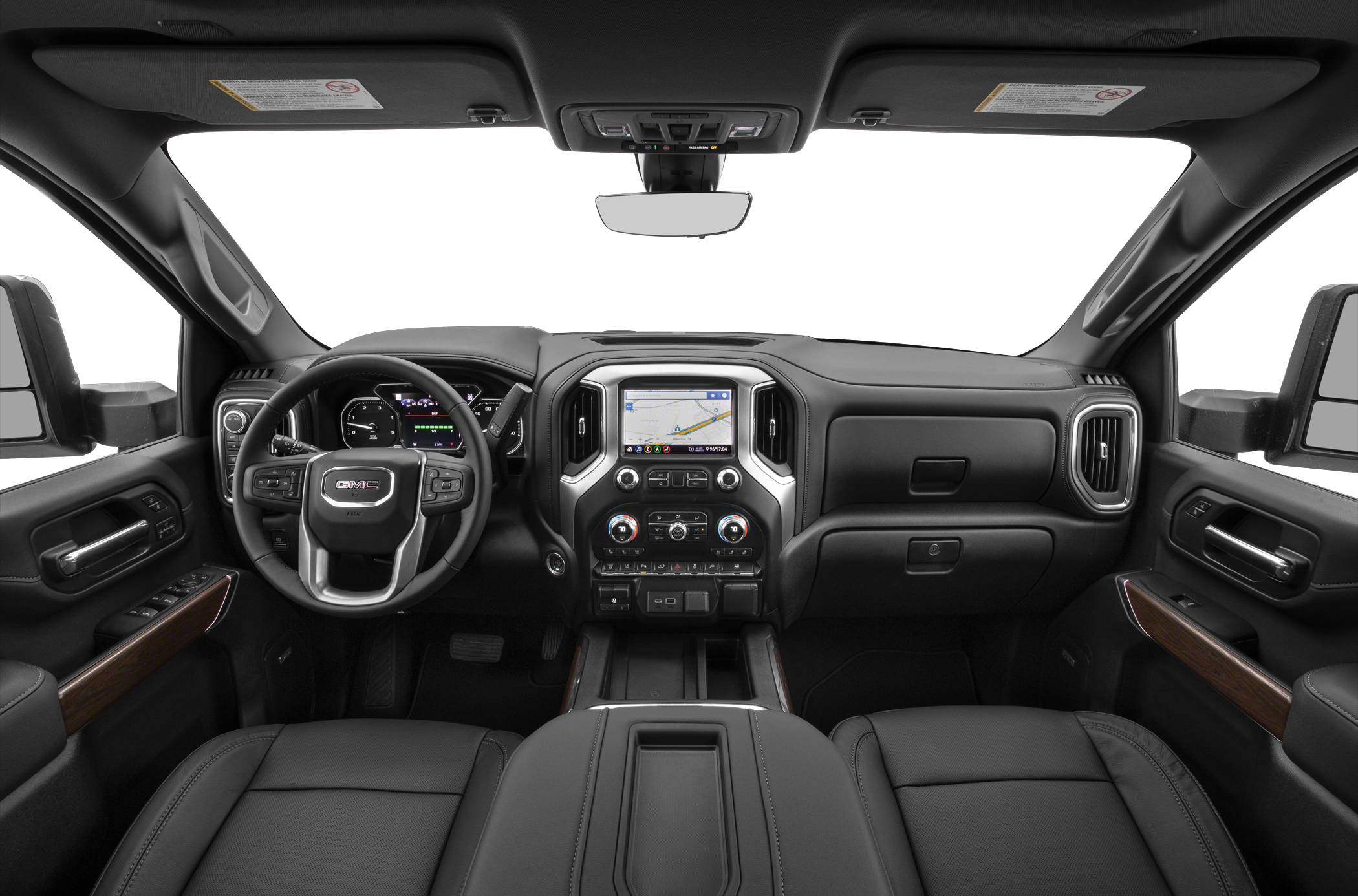 2020 GMC Sierra 2500