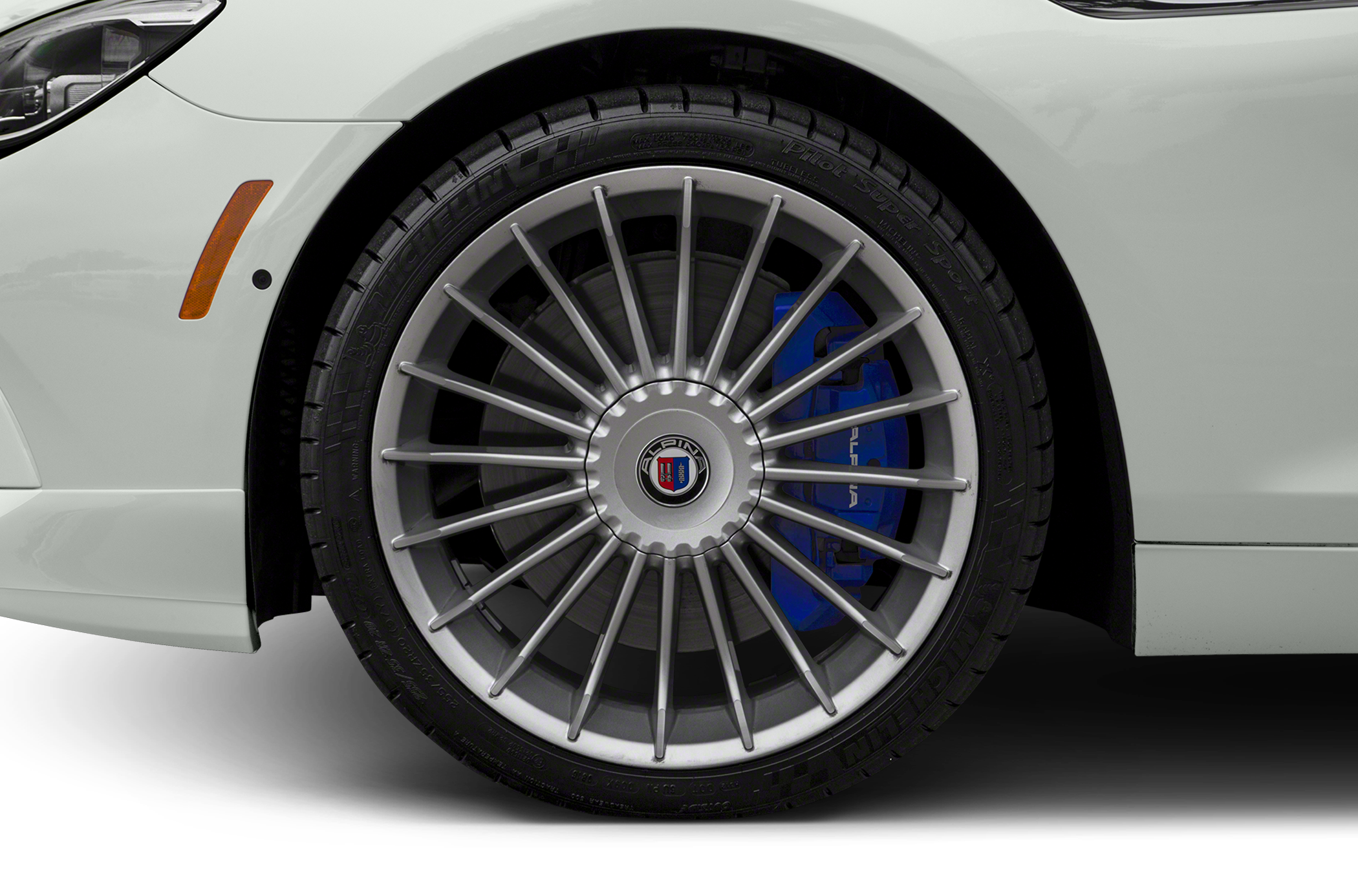 2017 BMW ALPINA B6 Gran Coupe