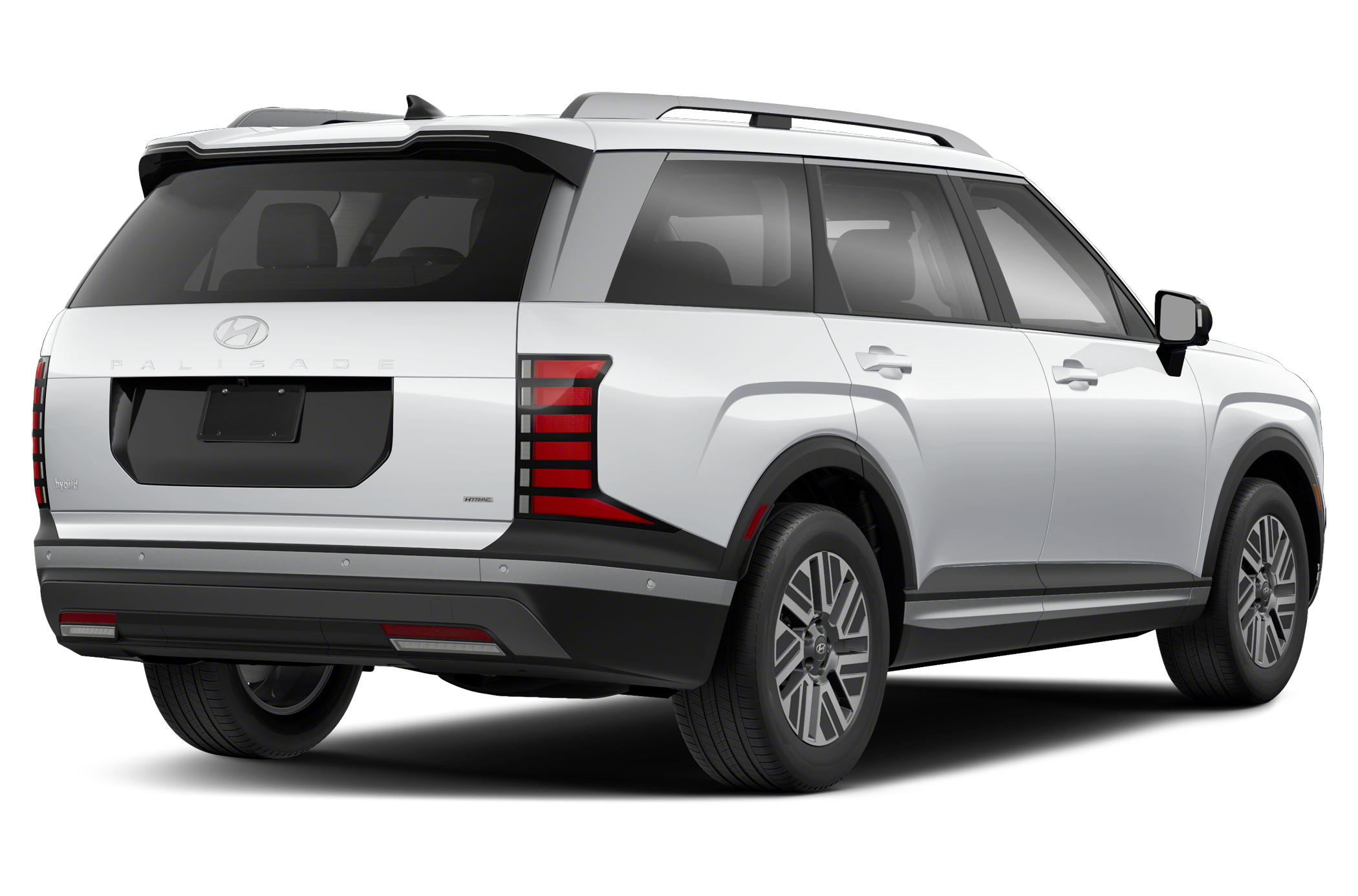 2026 Hyundai Palisade Hybrid