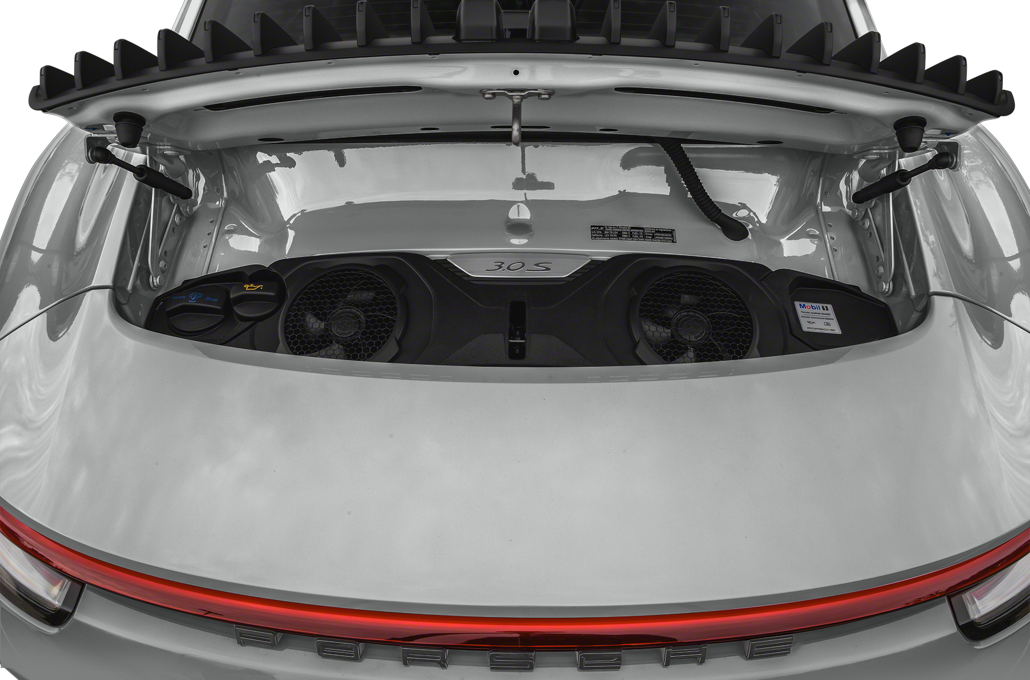 2021 Porsche 911