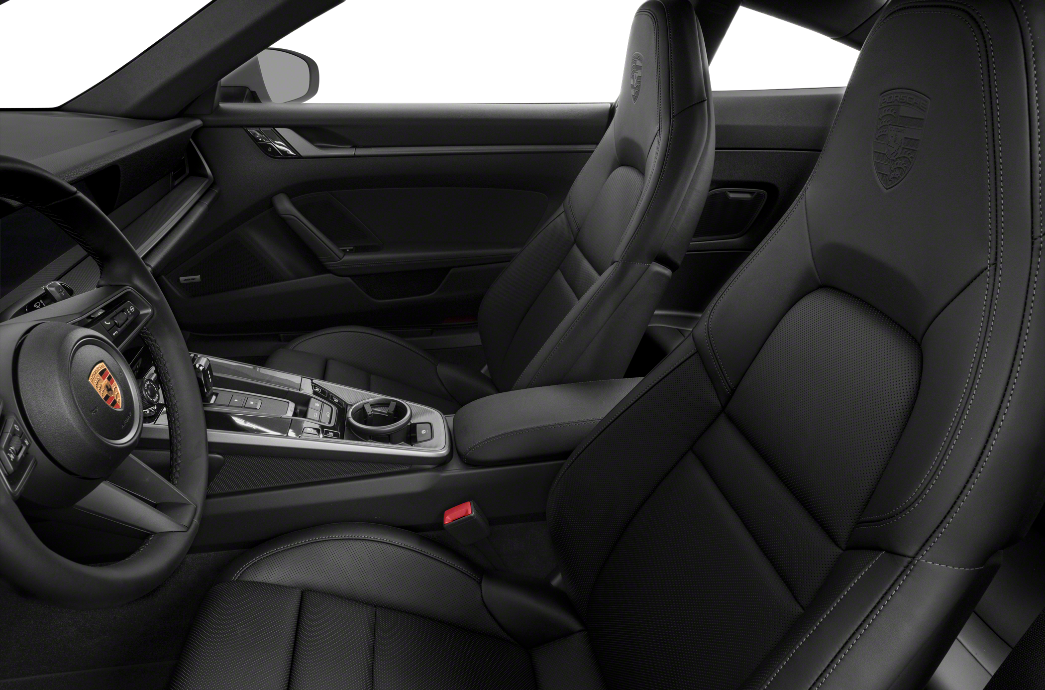2021 Porsche 911